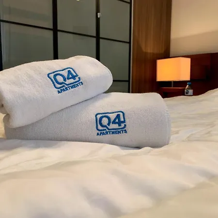 Charlotte Q4apartments Гданьск