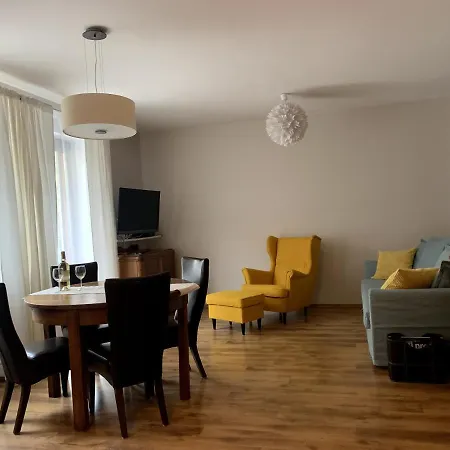 Charlotte Q4apartments Gdansk