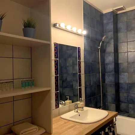 Charlotte Q4apartments Gdansk