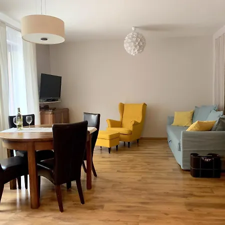 Апартаменты Charlotte Q4apartments Гданьск