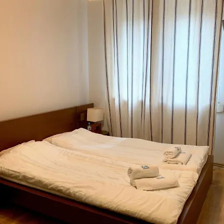 Apartmán Charlotte Q4apartments Gdaňsk